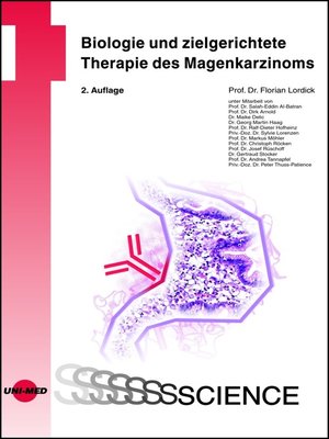 cover image of Biologie und zielgerichtete Therapie des Magenkarzinoms